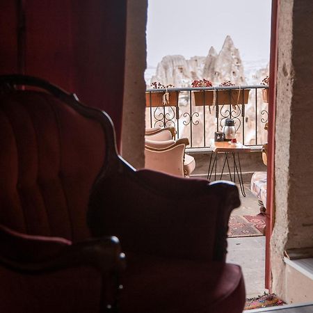 Zen Cappadocia Hotel Ючхисар Екстериор снимка