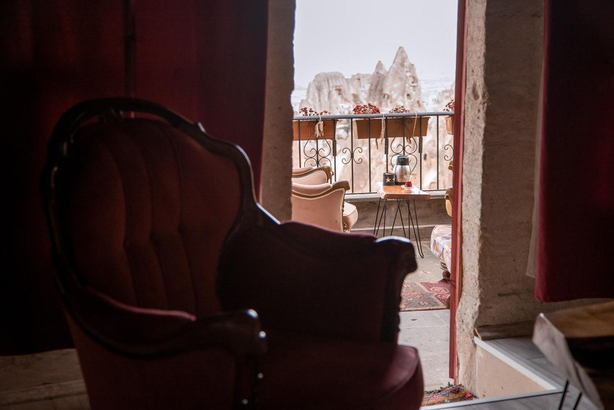 Zen Cappadocia Hotel Ючхисар Екстериор снимка