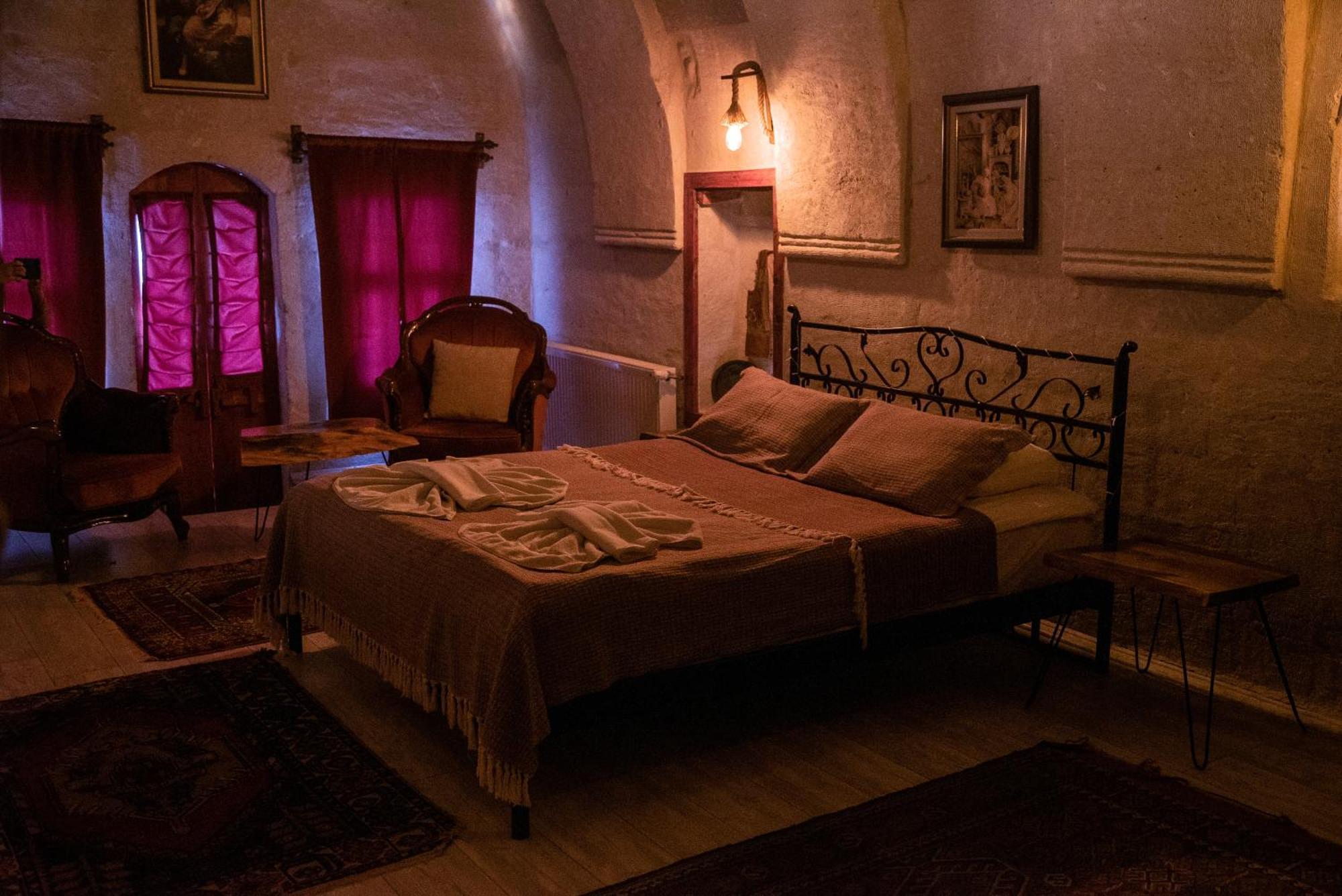 Zen Cappadocia Hotel Ючхисар Екстериор снимка