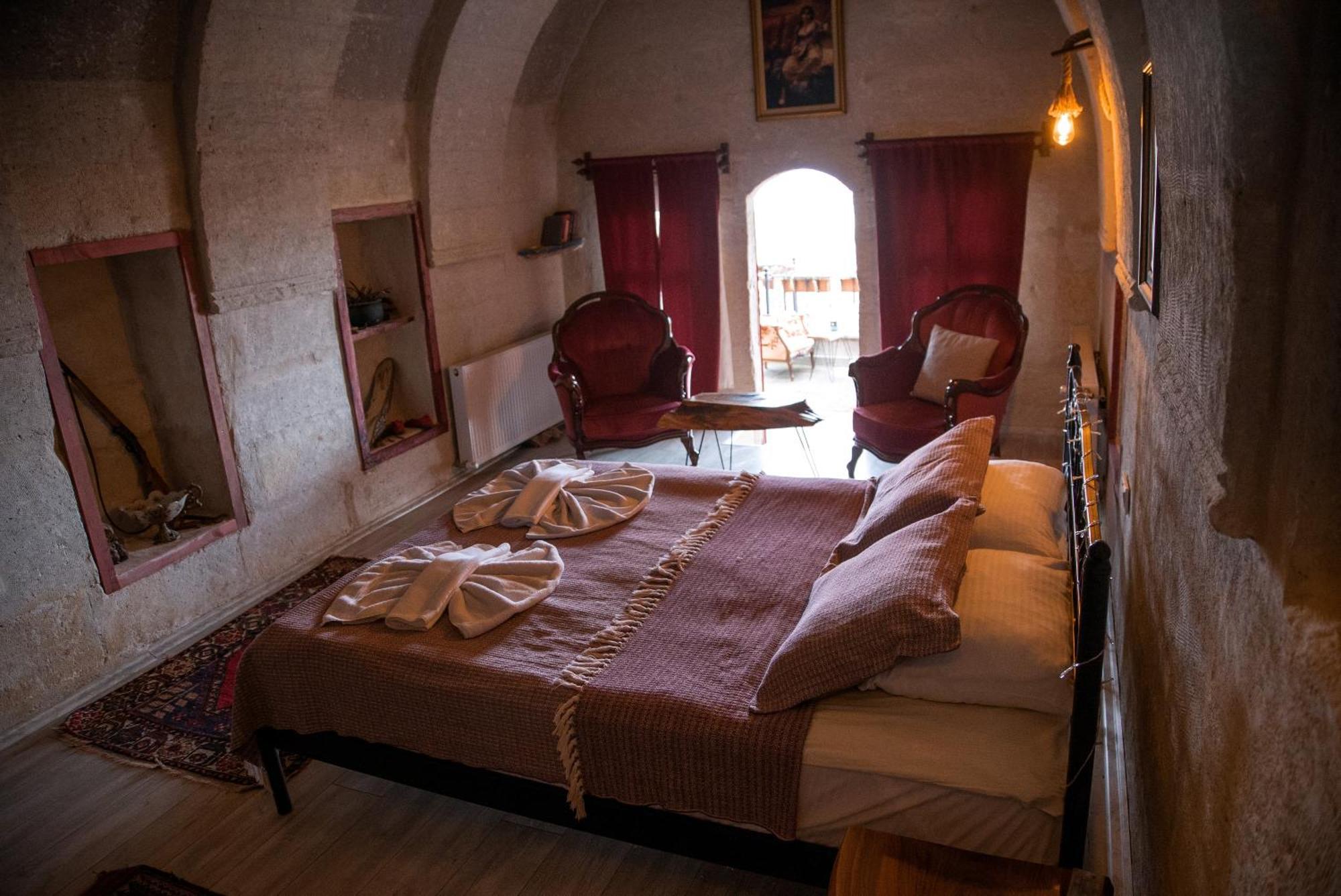 Zen Cappadocia Hotel Ючхисар Екстериор снимка